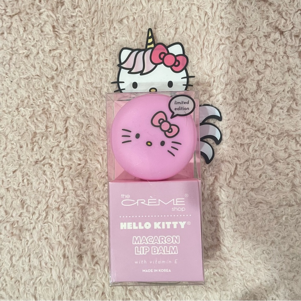 Hello Kitty Rainbow Sherbert Lip Balm